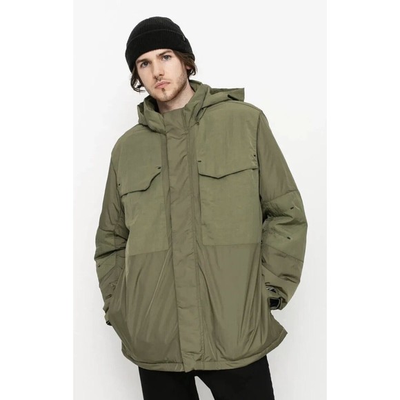 Jaded London × Schott Brown Jet Jacket - www.theoakleygroves.com